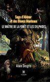 Saga d'Aliénor et des Blancs Manteaux - Livre 2 (eBook, ePUB)
