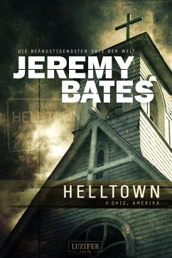 HELLTOWN - Bates, Jeremy