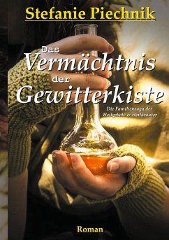 Das Vermächtnis der Gewitterkiste - Piechnik, Stefanie