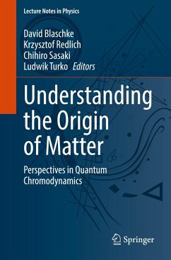 Understanding the Origin of Matter