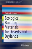 Ecological Building Materials for Deserts and Drylands