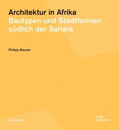 Architektur in Afrika - Meuser, Philipp