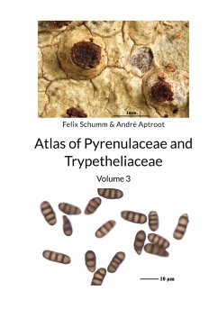 Atlas of Pyrenulaceae and Trypetheliaceae Vol 3 - Schumm, Felix;Aptroot, André