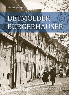 Detmolder Bürgerhäuser - Sprenger, Michael