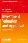Investment Valuation and Appraisal