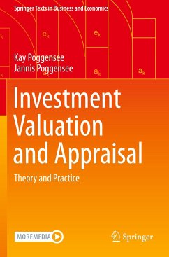 Investment Valuation and Appraisal - Poggensee, Kay;Poggensee, Jannis