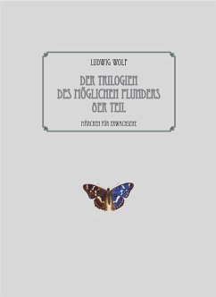 Cover Der Trilogien des möglichen Plunders 8er Teil (eBook, ePUB)