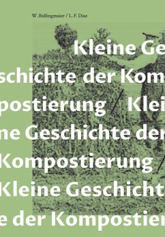 Cover Kleine Geschichte der Kompostierung