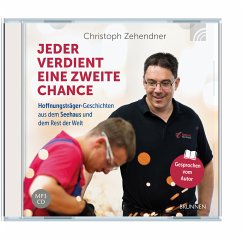 Cover Jeder verdient eine zweite Chance