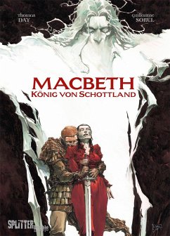 Macbeth (Graphic Novel) - Shakespeare, William;Day, Thomas
