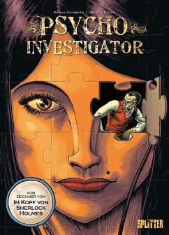 Psycho Investigator. Band 1 - Courbier, Erwan;Dahan, Benoît