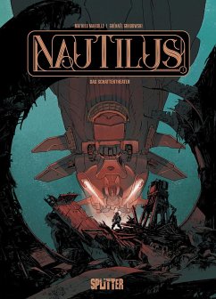 Nautilus. Band 1 - Mariolle, Mathieu