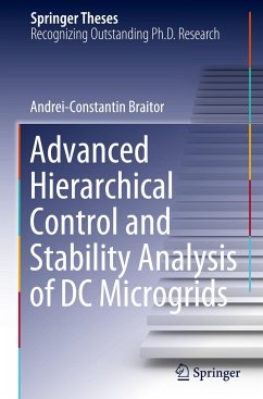 Advanced Hierarchical Control and Stability Analysis of DC Microgrids - Braitor, Andrei-Constantin