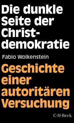 Die dunkle Seite der Christdemokratie (eBook, ePUB) - Wolkenstein, Fabio