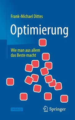 Optimierung - Dittes, Frank-Michael