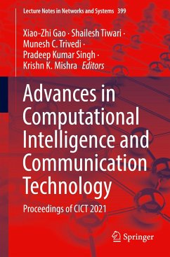 Advances in Computational Intelligence and Communication Technology