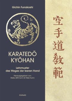 Karatedo Kyohan - Funakoshi, Gichin