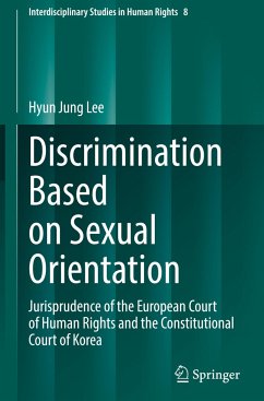 Discrimination Based on Sexual Orientation - Lee, Hyun Jung