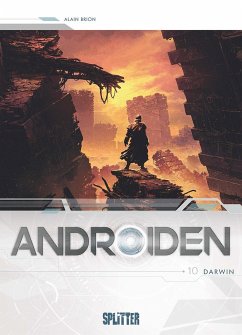 Androiden. Band 10 - Brion, Alain