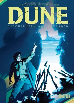 Dune: Geschichten aus Arrakeen - Herbert, Brian;Anderson, Kevin J.