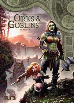 Orks & Goblins. Band 14 - Cordurié, Sylvain