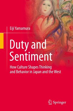 Duty and Sentiment - Yamamura, Eiji