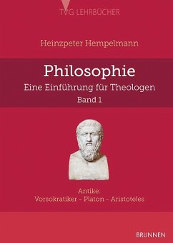 Philosophie - eine Einführung für Theologen. Band 1 - Hempelmann, Heinzpeter