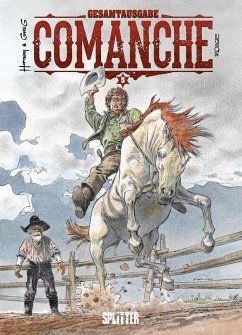 Comanche Gesamtausgabe. Band 5 (13-15) - Greg