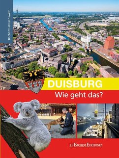 Duisburg - Wie geht das? (eBook, PDF) - Dünow, Nikola
