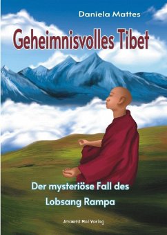 Geheimnisvolles Tibet (eBook, ePUB) - Mattes, Daniela