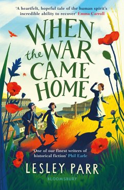 Cover When The War Came Home (eBook, ePUB)