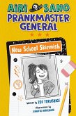 Airi Sano, Prankmaster General: New School Skirmish (eBook, ePUB)