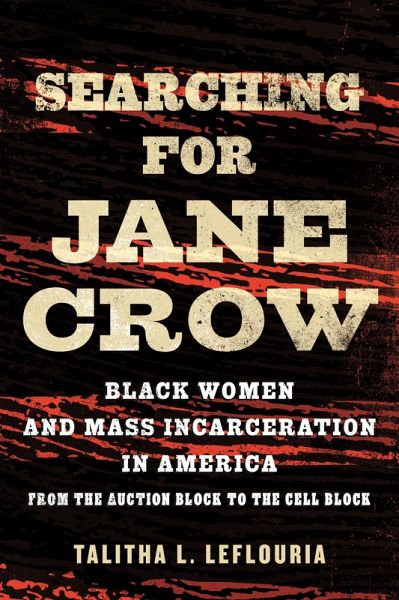 Searching for Jane Crow (eBook, ePUB)