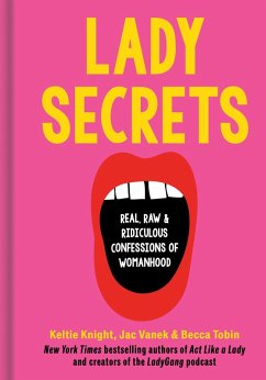 Lady Secrets (eBook, ePUB) - Knight, Keltie; Vanek, Jac; Tobin, Becca