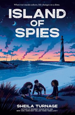 Island of Spies (eBook, ePUB) - Turnage, Sheila