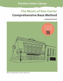 Ron Carter's Comprehensive Bass Method - Carter, Ron