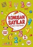 Konusan Sayilar 4 Yas Konusan Sayilar 4 Yas