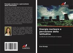 Energia nucleare e percezione della latitudine - Kranjc, Eva