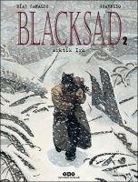 Blacksad Cilt 2 - Arktik Irk - Diaz Canales, Juan