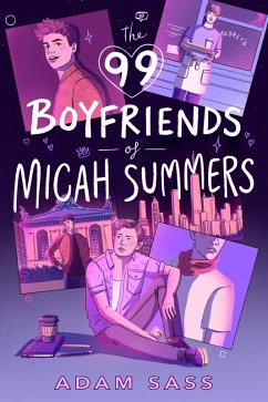 The 99 Boyfriends of Micah Summers (eBook, ePUB) - Sass, Adam
