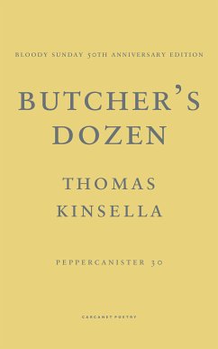 Butcher's Dozen (eBook, ePUB) - Kinsella, Thomas