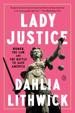 Lady Justice (eBook, ePUB) - Lithwick, Dahlia