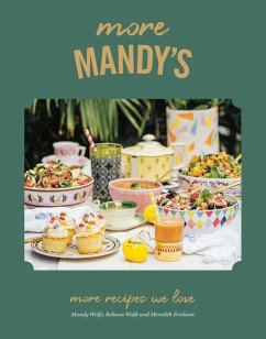 More Mandy's (eBook, ePUB) - Wolfe, Mandy; Wolfe, Rebecca; Erickson, Meredith