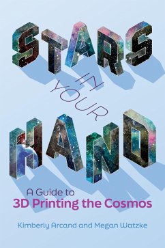 Stars in Your Hand (eBook, ePUB) - Arcand, Kimberly; Watzke, Megan
