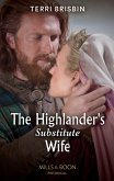 The Highlander's Substitute Wife (eBook, ePUB)