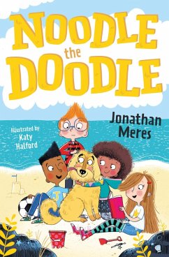 Noodle the Doodle (eBook, ePUB) - Meres, Jonathan