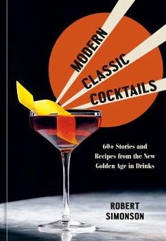 Cover Modern Classic Cocktails (eBook, ePUB)