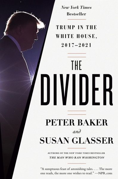 The Divider (eBook, ePUB) The Divider (eBook, ePUB)