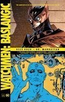 Watchmen Baslangic Gece Kusu - Dr. Manhattan - Michael Straczynski, J.