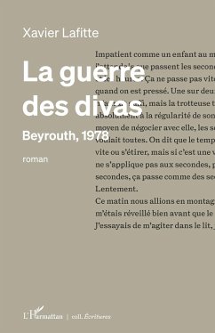 La guerre des divas - Lafitte, Xavier